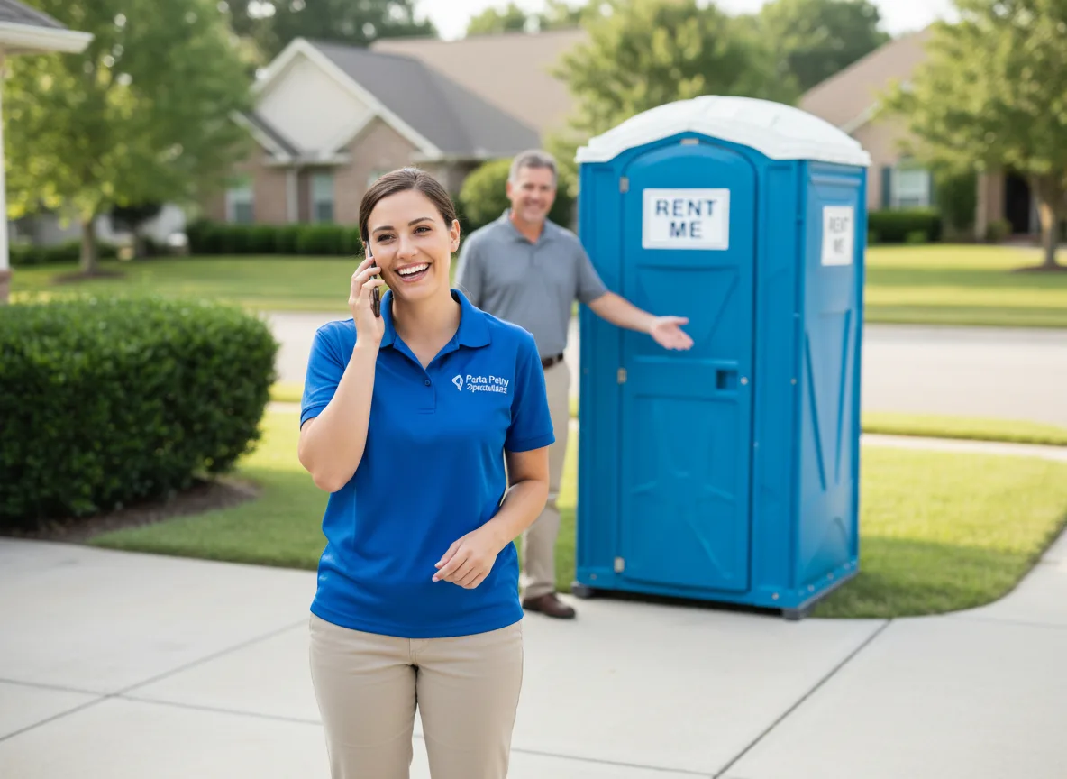 Portable Toilet Rental Eustace, TX FAQs